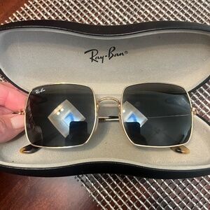 Ray-Ban Square Sunglasses RB 1971